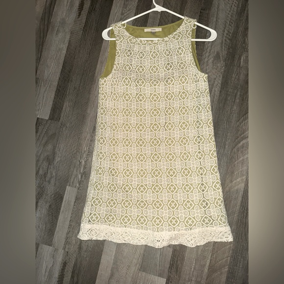 Vintage fossill knee high dress - Picture 1 of 3